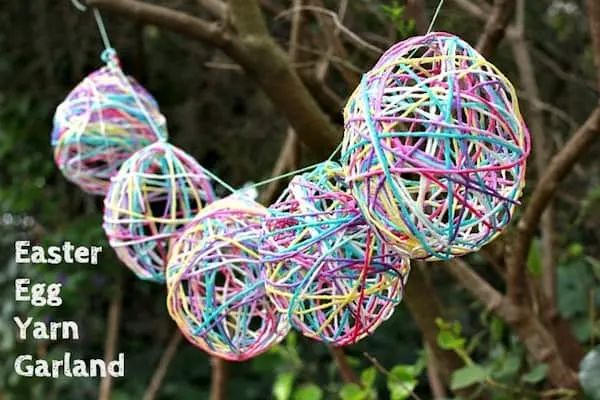 String Easter Eggs