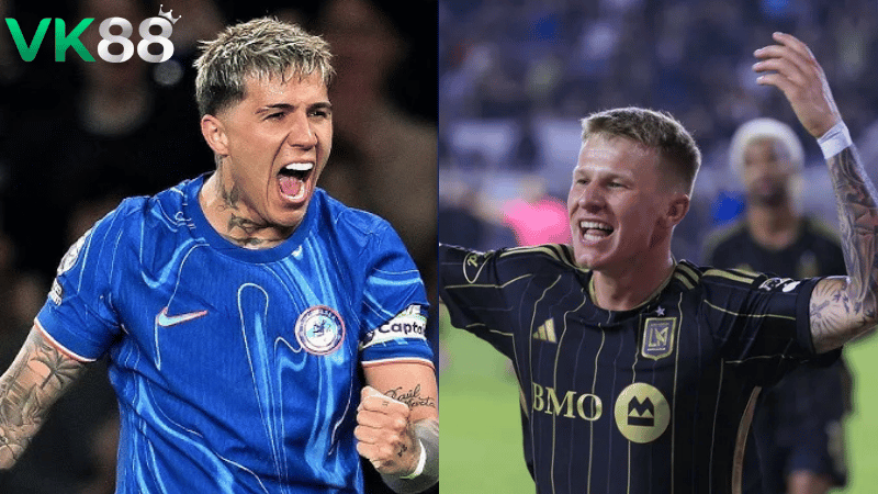 Lịch sử đối đầu Chelsea vs Los Angeles FC   