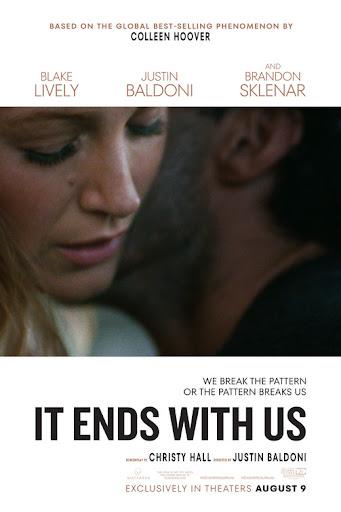 It Ends with Us Movie Poster (#2 of 3) - IMP Awards