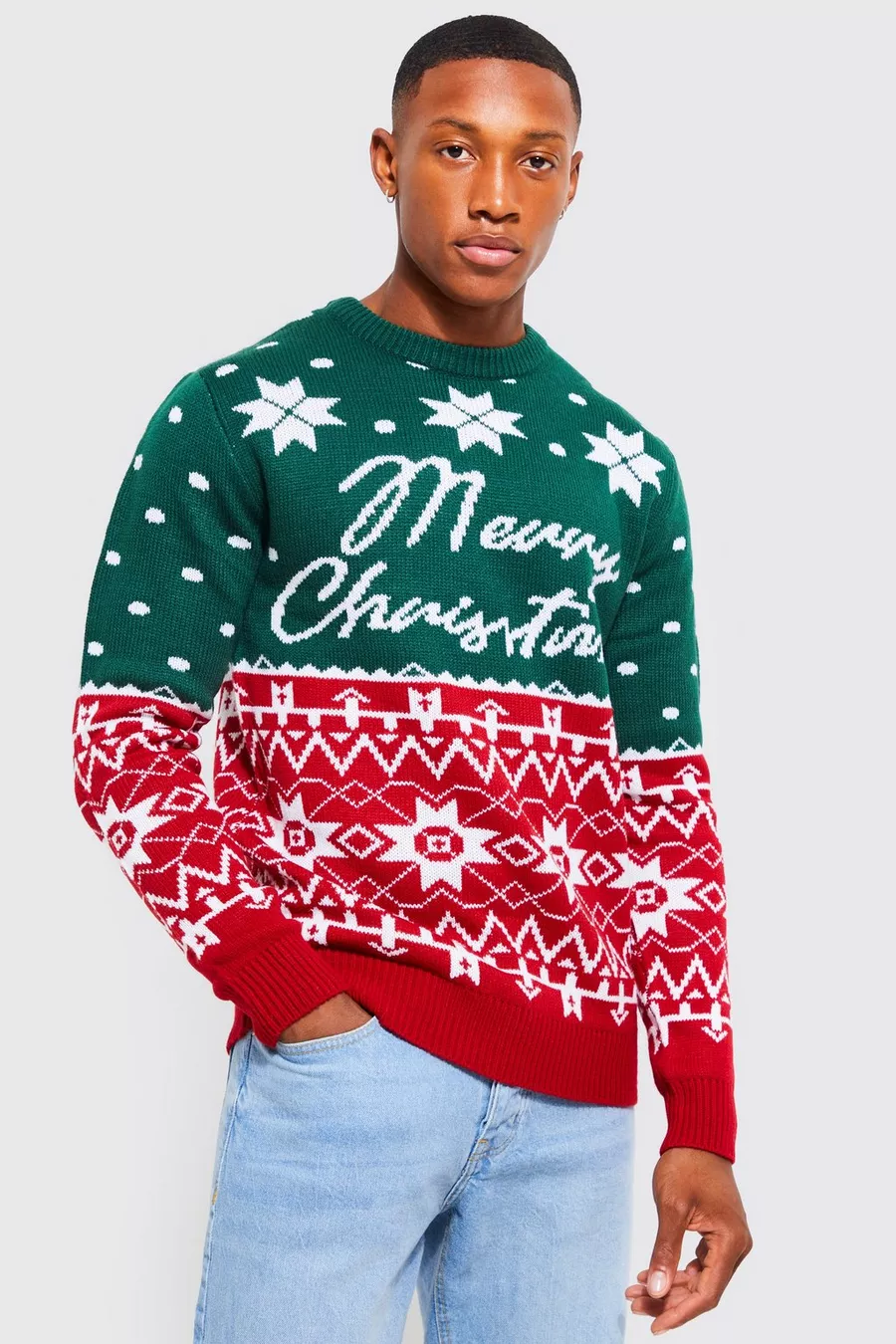 The Ugly Christmas Jumper A Modern Day Festive Staple for Men Leedsjournal