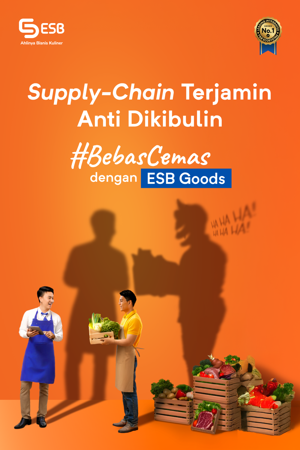 Supply-Chain Management (ESB Goods)