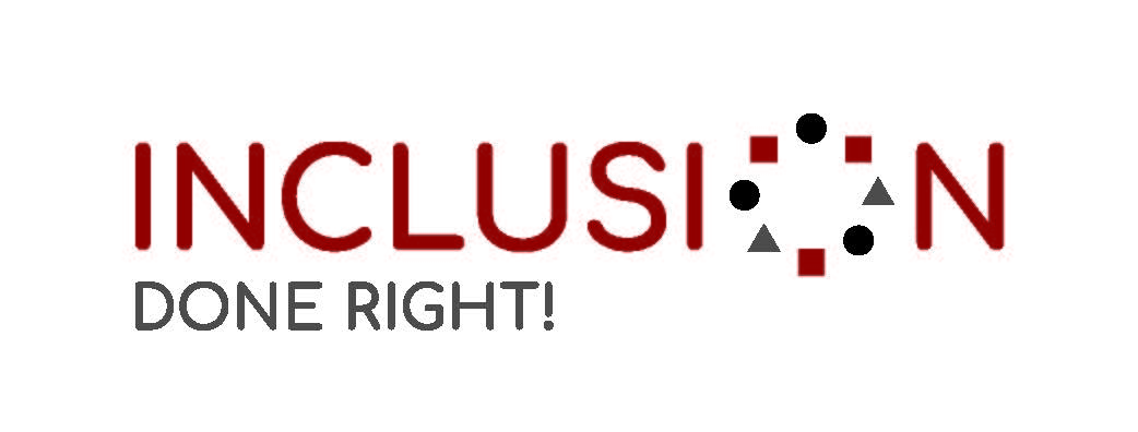 Inclusion Done Right Logo