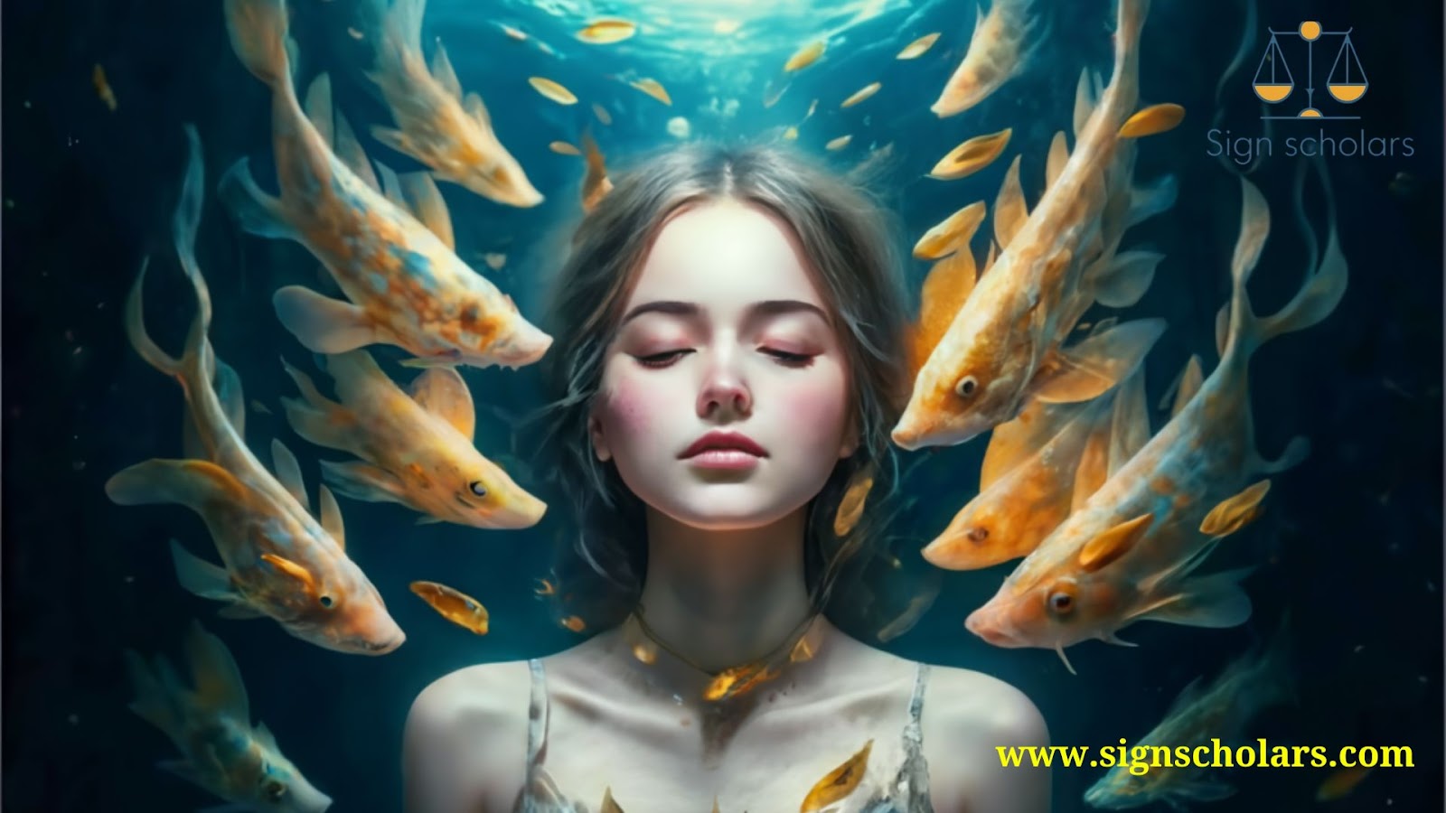 Pisces Sun: Swimming in the Sea of Imagination