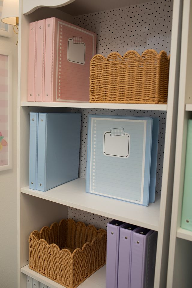 Editable Binder Covers and Spines