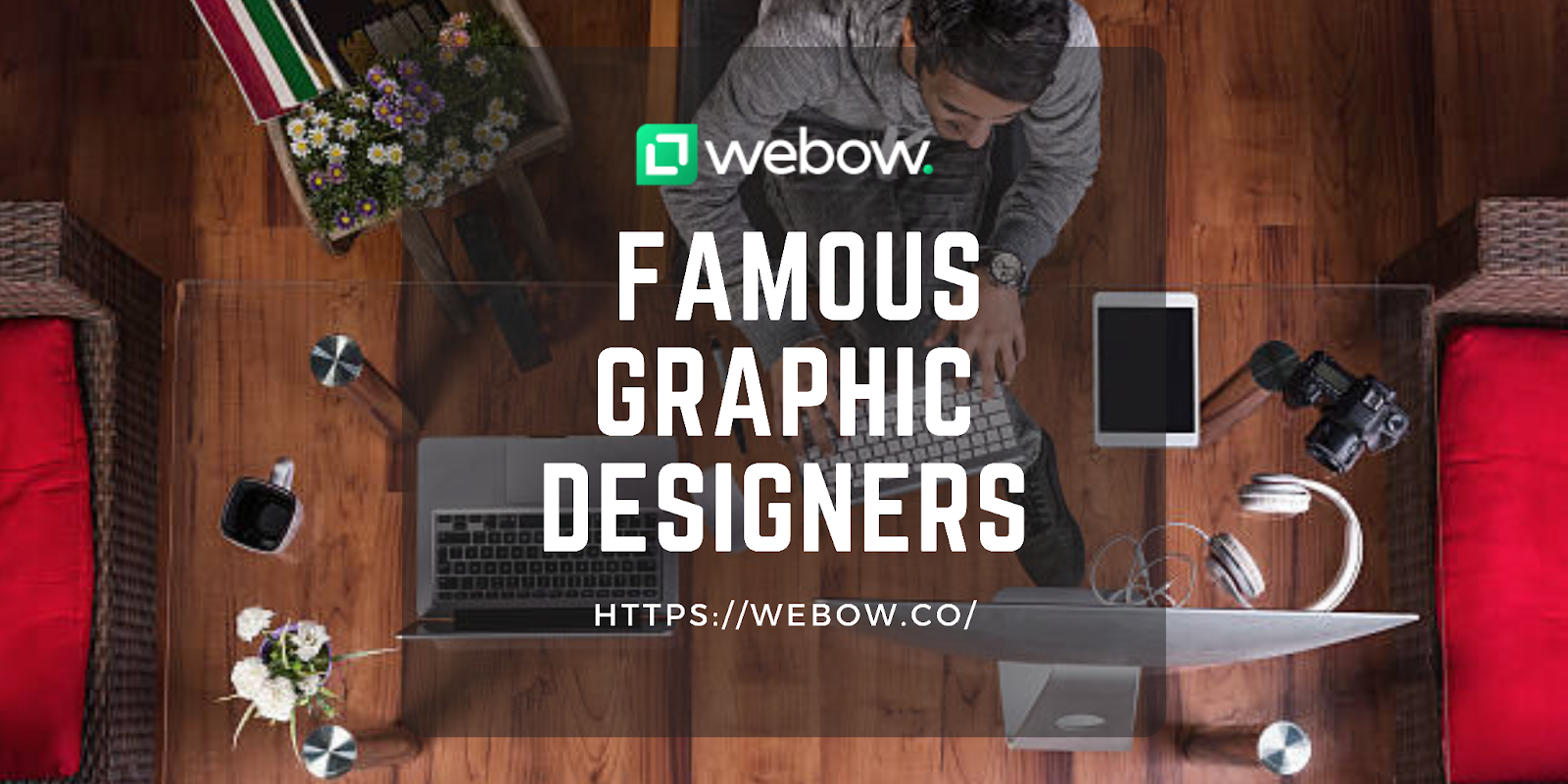 Famous Graphic Designers