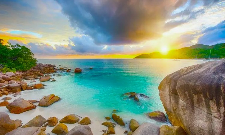 Attractions in Seychelles