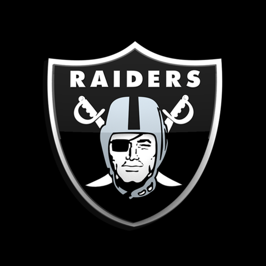 &ldquo;Las Vegas Raiders&rdquo; Logo History