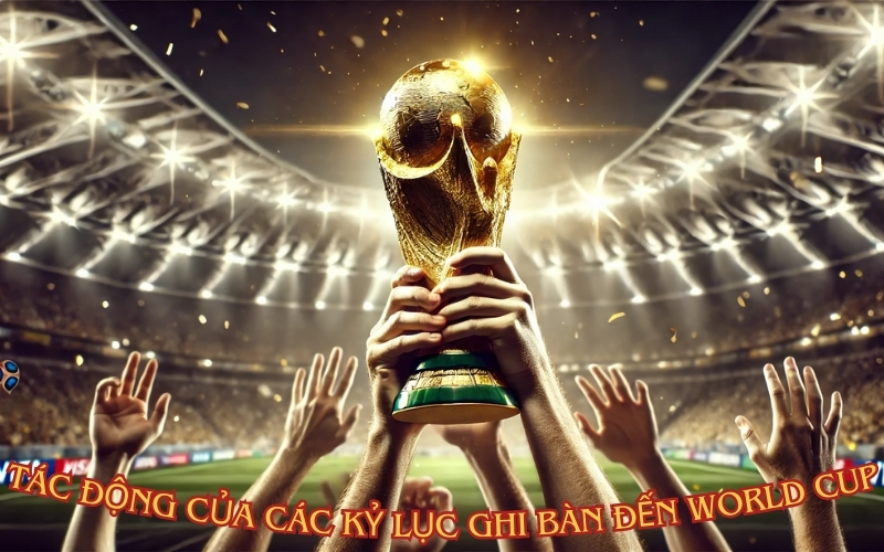 Tác động của các kỷ lục ghi bàn đến lịch sử World Cup
