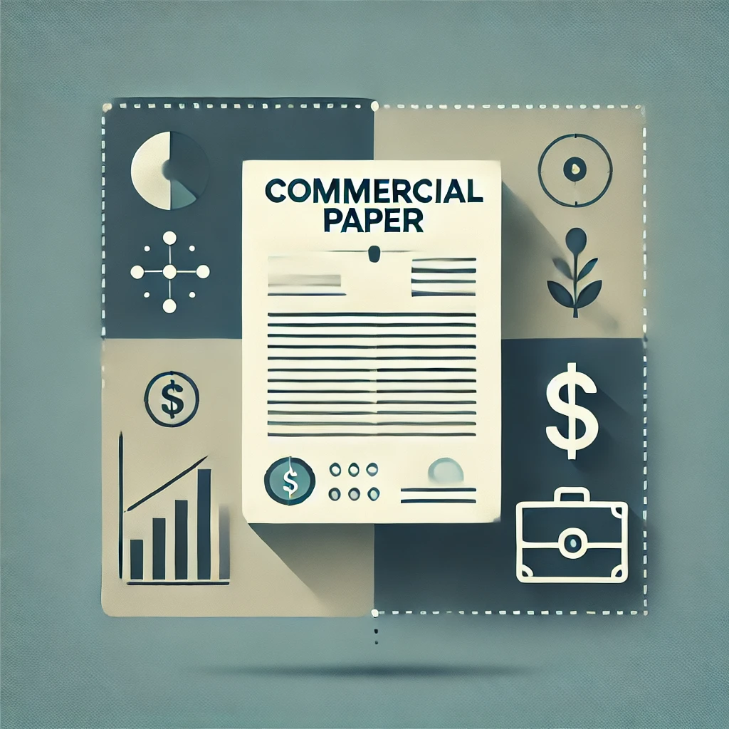 what is commercial paper