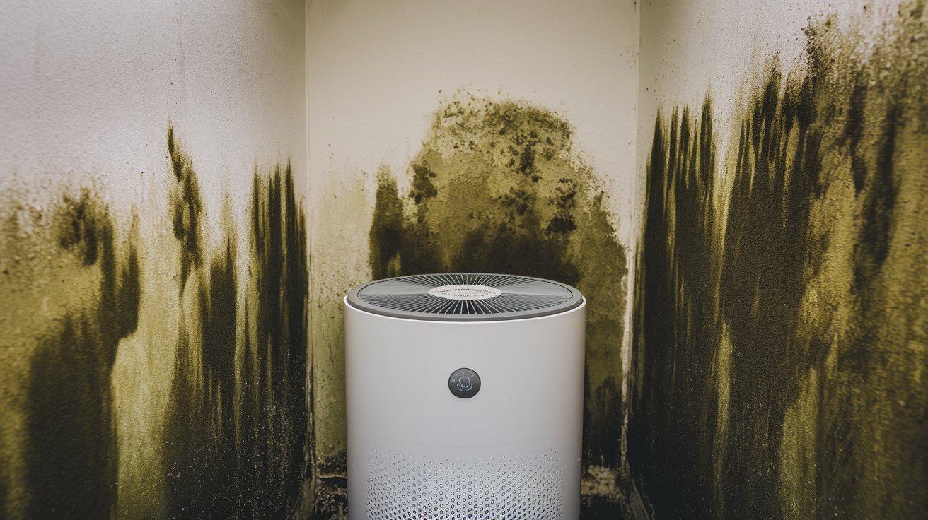 Air Purifier for Mold