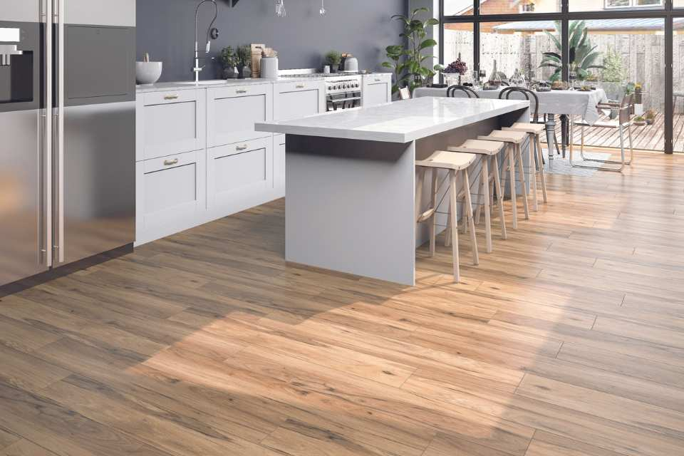 waterproof vinyl plank flooring,