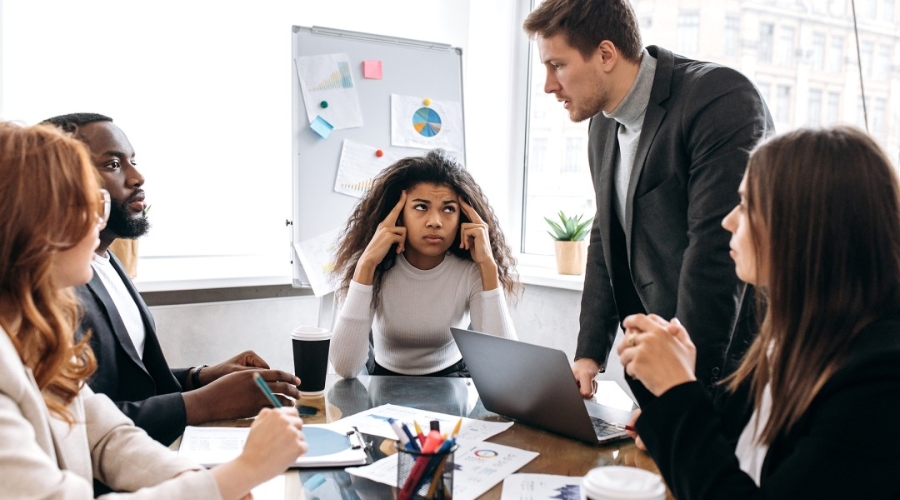 Using personality awareness to resolve workplace conflict
