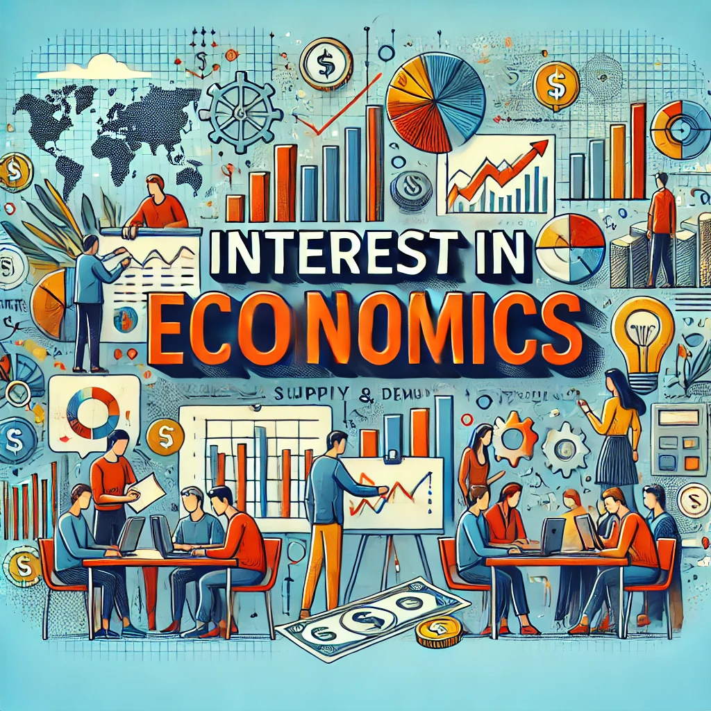 interest meaning in economics