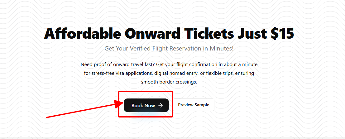 Get Onward Ticket For Vietnam, Thailand with Onwardfree.com - 1
