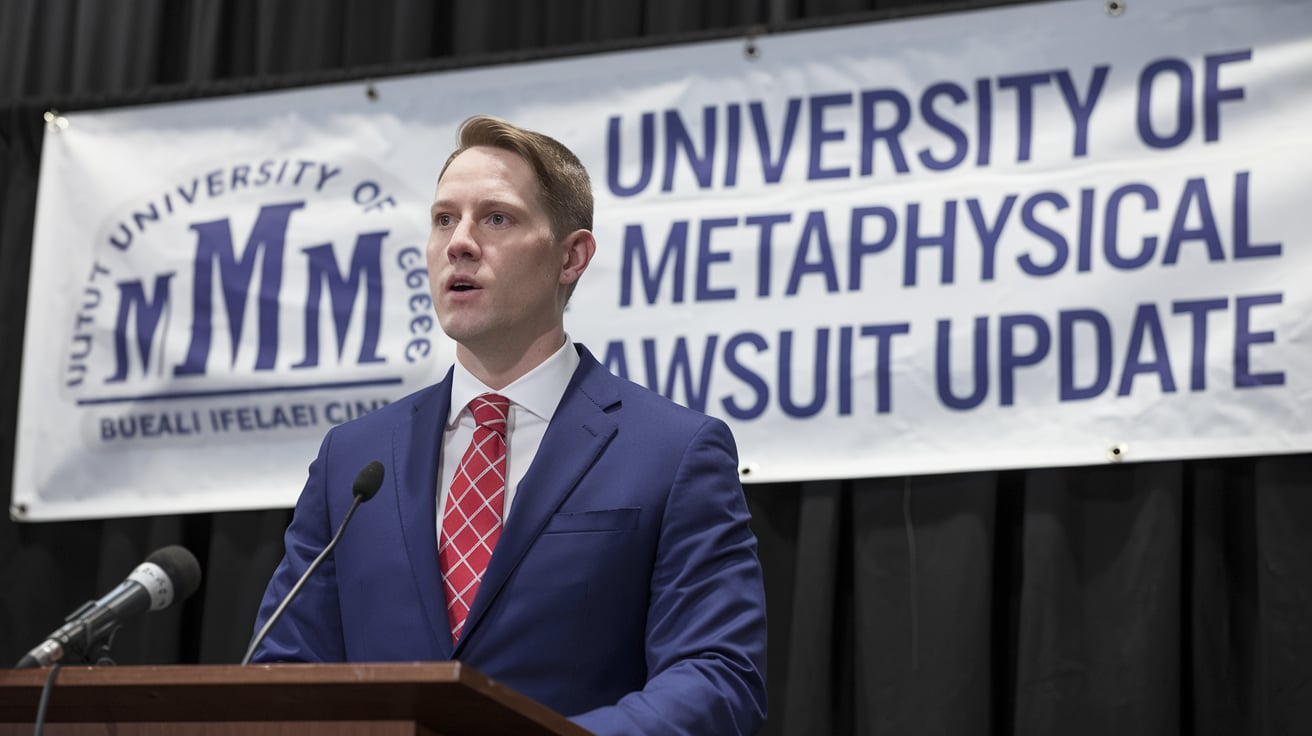 University of Metaphysical Sciences Lawsuit Update