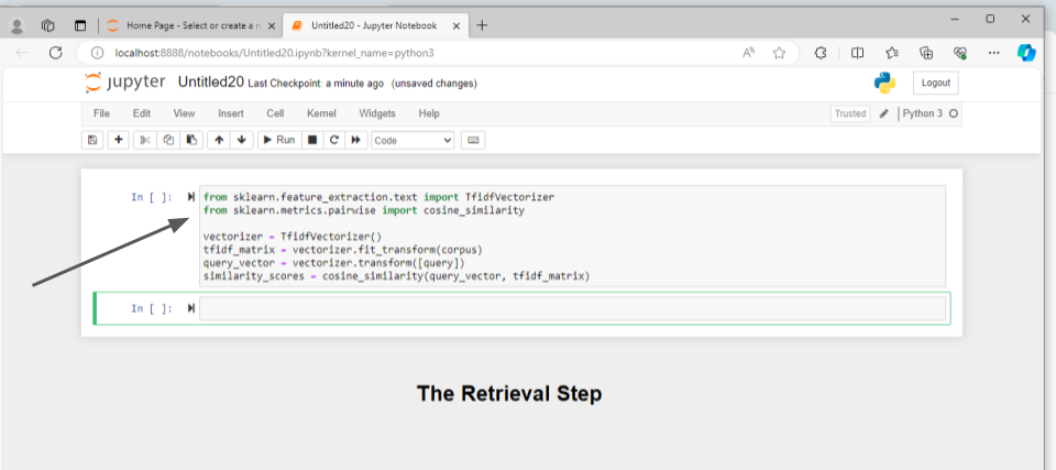 RAG Implementation