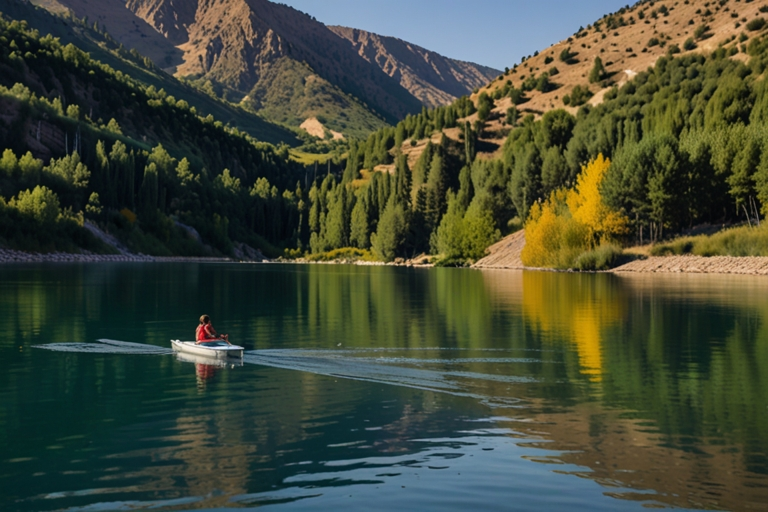  Pineview Reservoir: A Breathtaking Adventure in Utah's Natural Paradise 2024