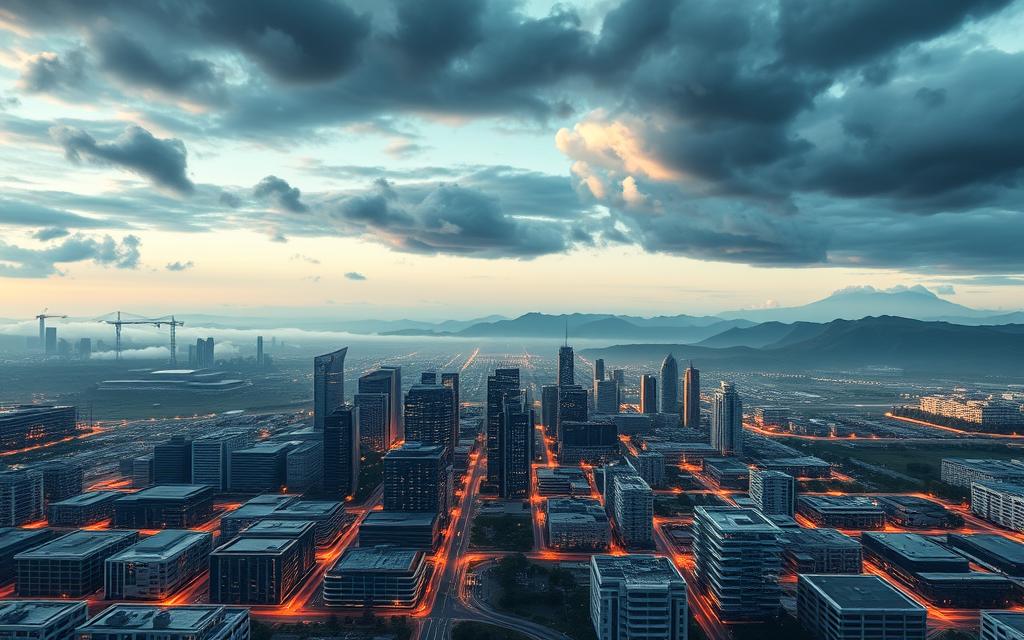 Multi-location Cloud ERP Implementation Strategy