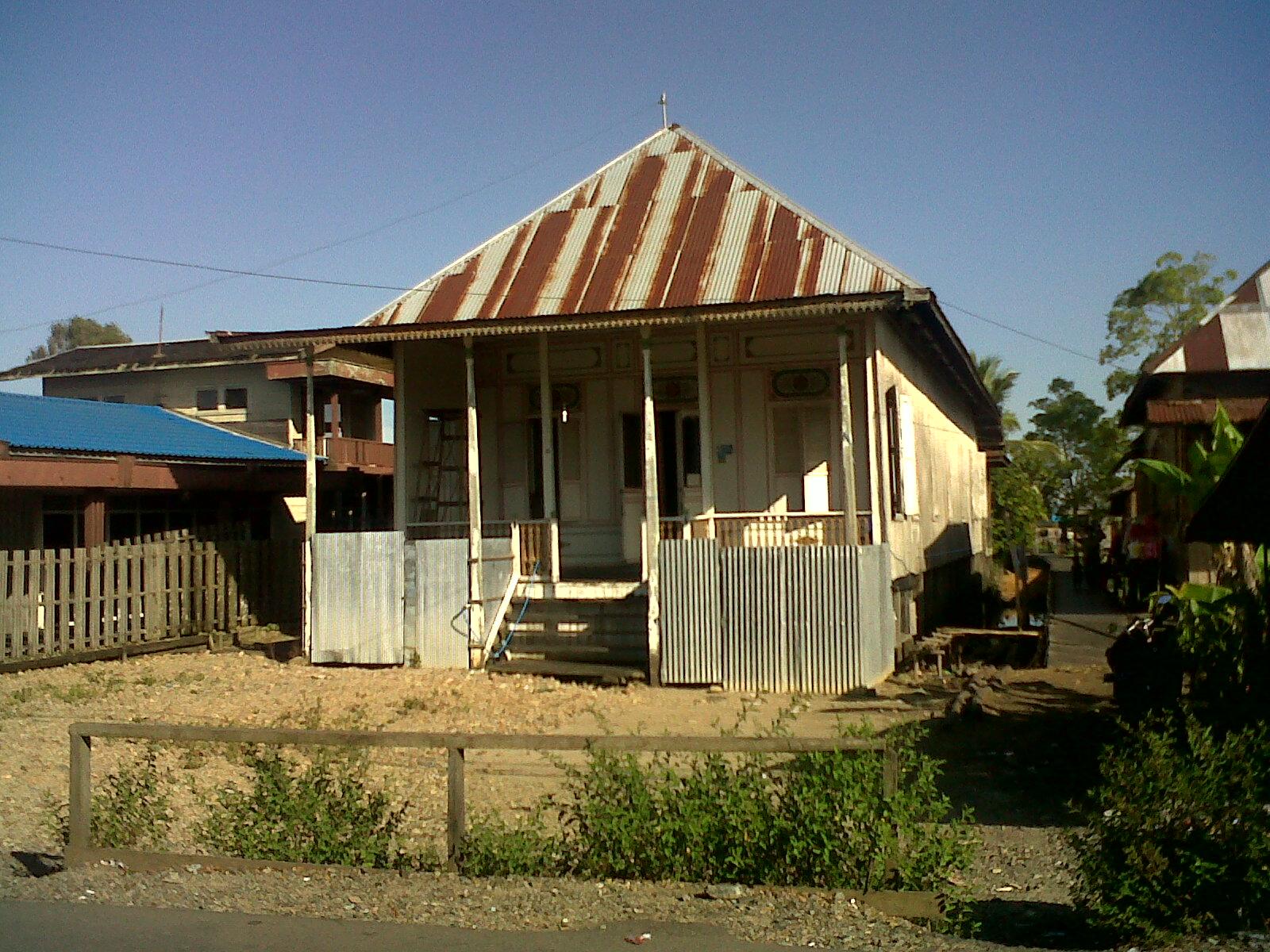 rumah palimasan