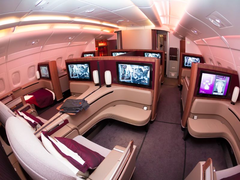 qatar bussiness