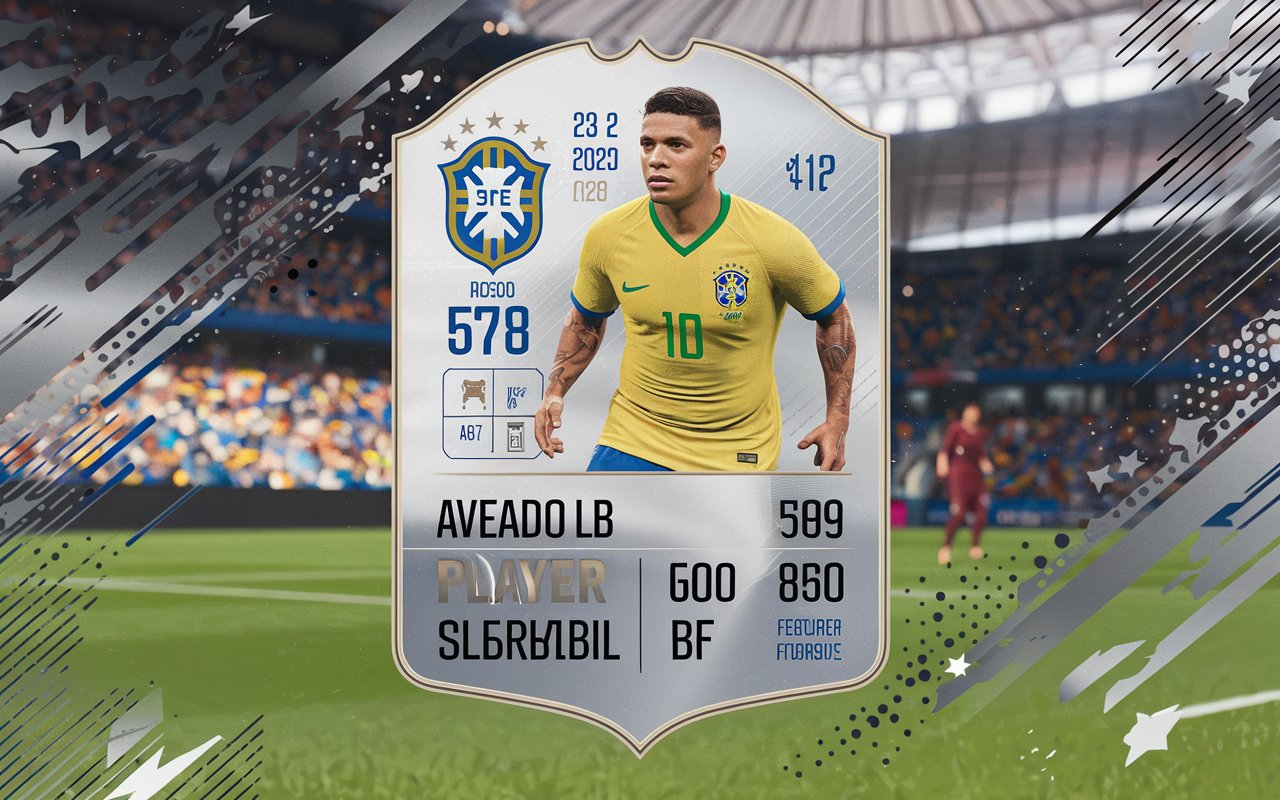 Aveado LB FIFA Silver Brazil