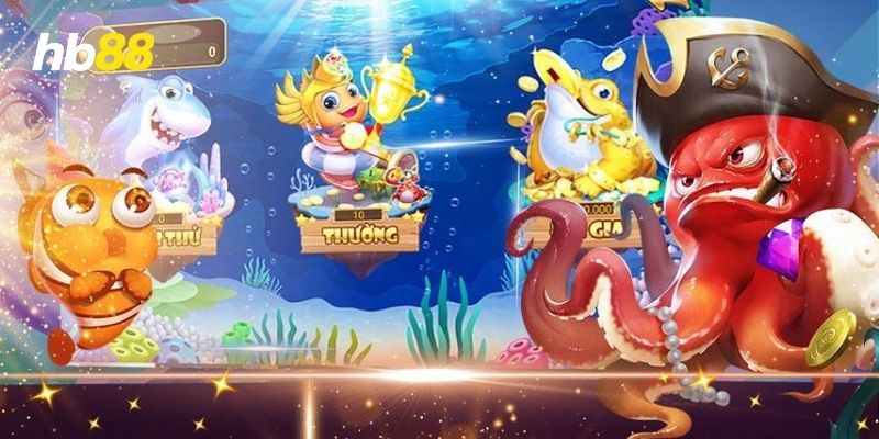 Để chơi game bắn cá thành công cần áp dụng các mẹo bắn cá đổi thưởng 