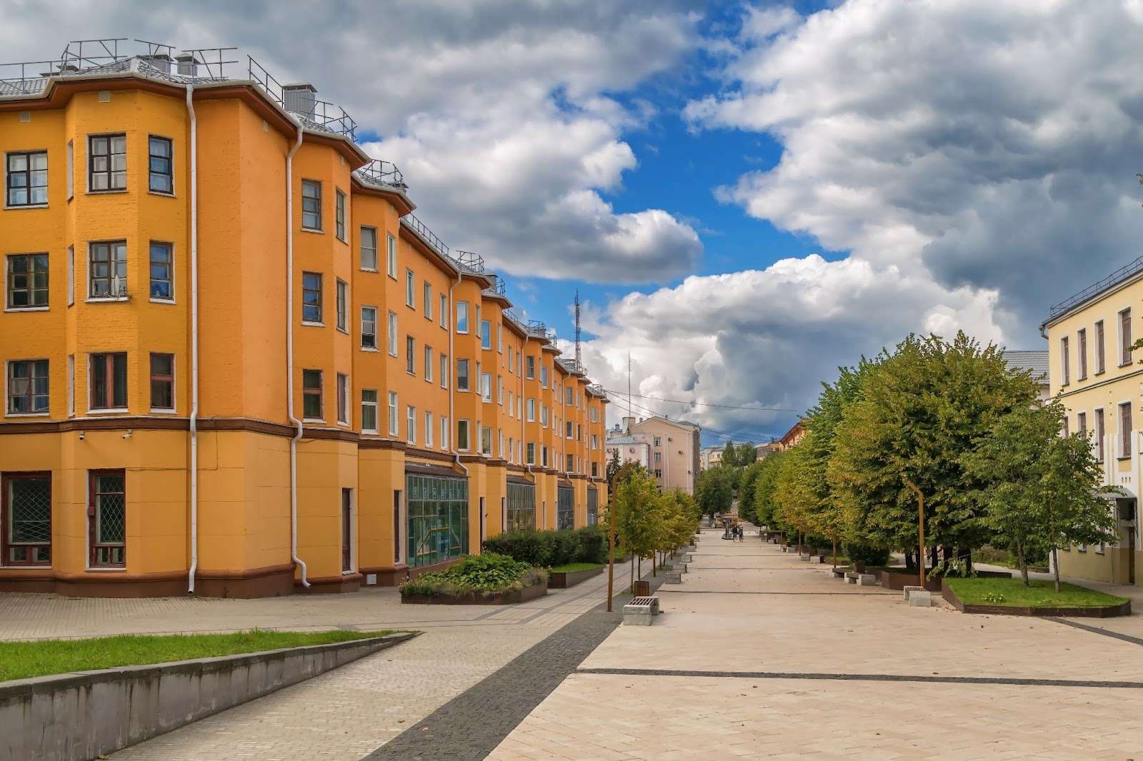 Улицы Смоленска