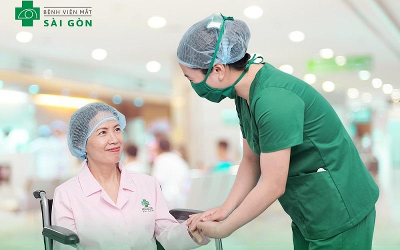 Địa chỉ bệnh viện Mắt Sài Gòn tổng hợp từ Bắc đến Nam