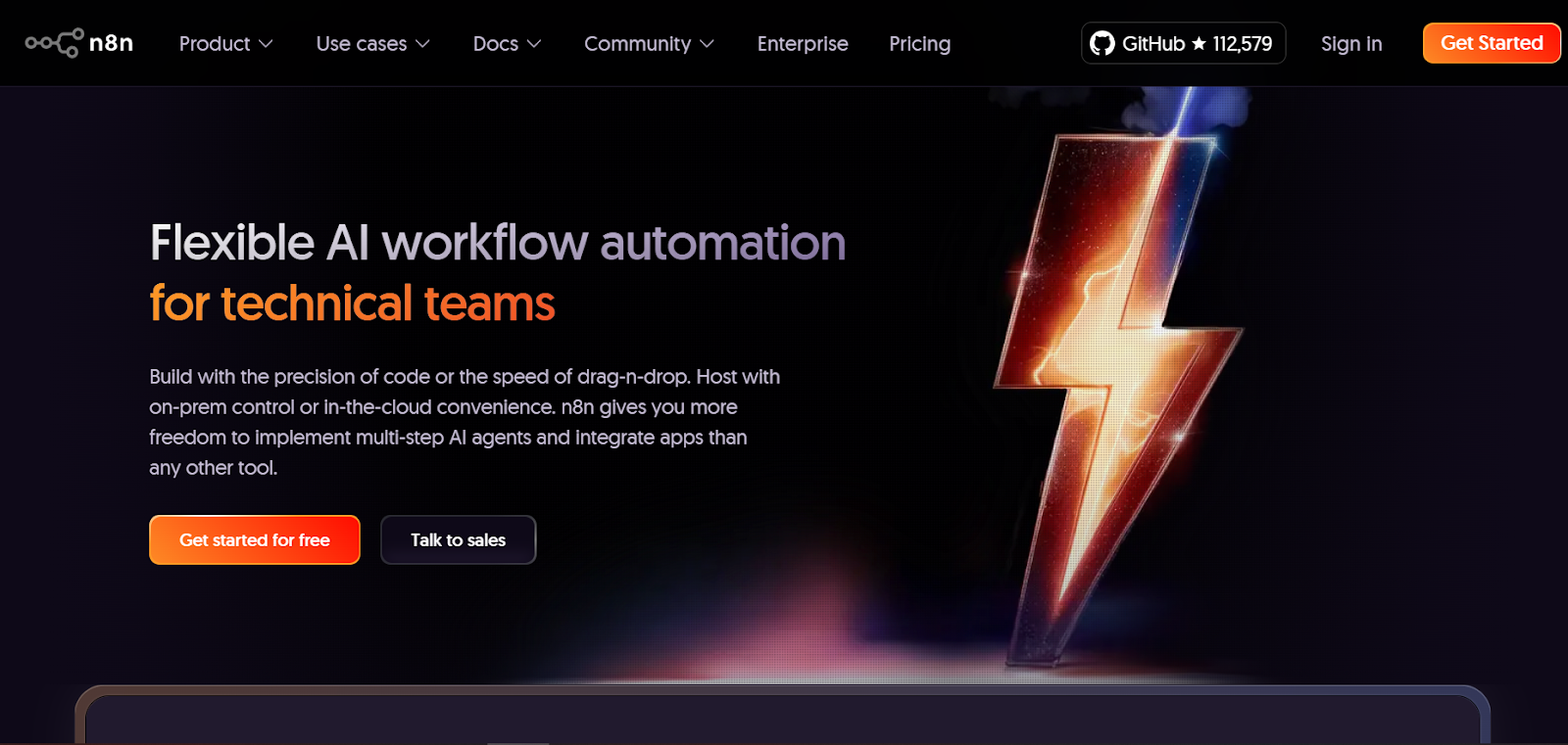 N8n AI automation tool