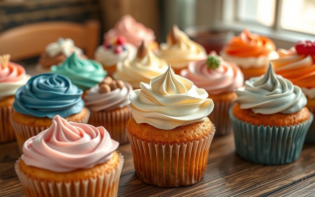 gluten free cupcake frosting