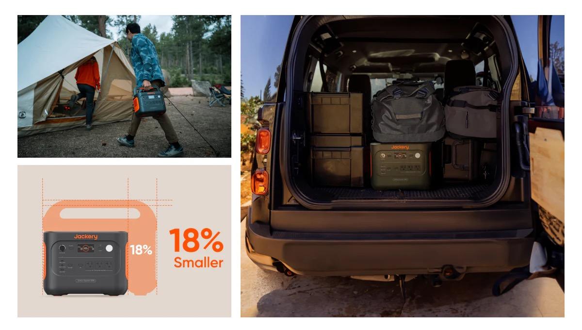 Canada’s Most Scenic RV Routes: Powered by Portable Solar Energy