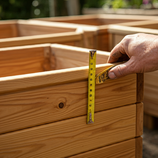 How to Choose the Right Cedar Planter