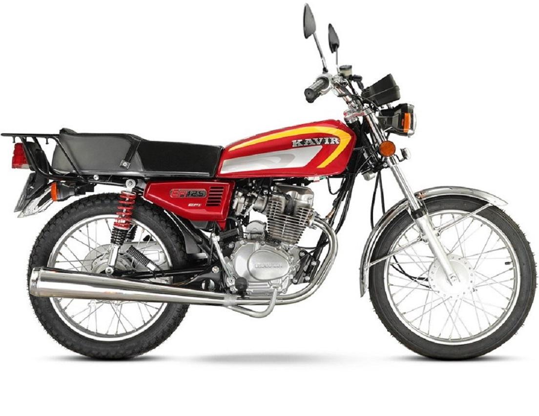 بررسی کویر موتور CD 150