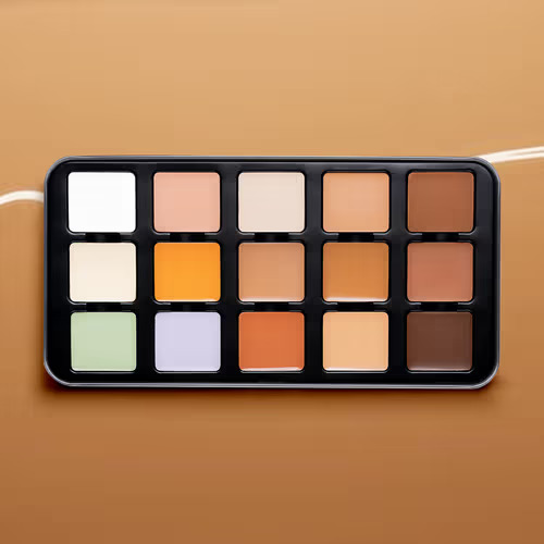 Concealer palette