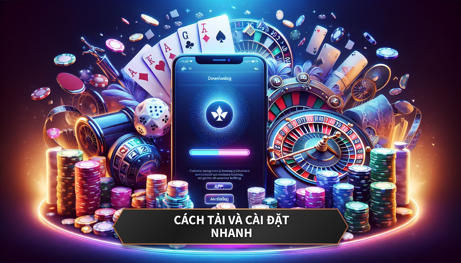 Cách tải và cài đặt nhanh