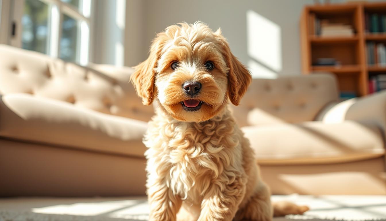 Toy Goldendoodle introduction