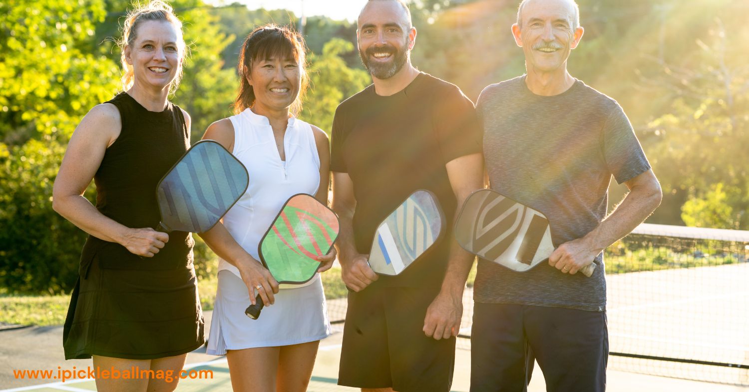 Pickleball vs Squash