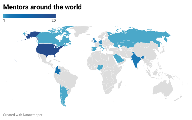 A map of the world

Description automatically generated