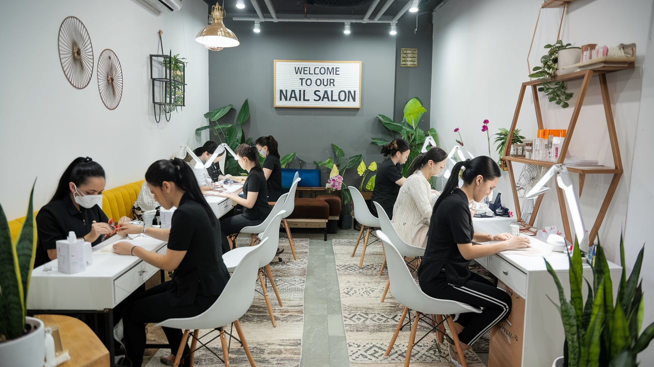 What Are Some Stereotypes About Vietnamese Nail Salons