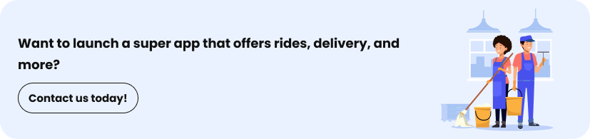 gojek clone app
