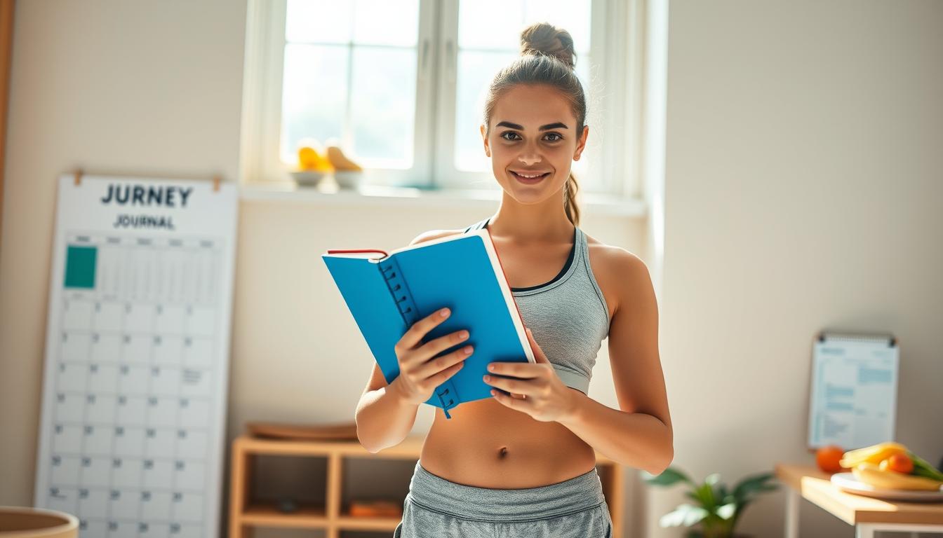 abnehmplan für anfänger motivation
