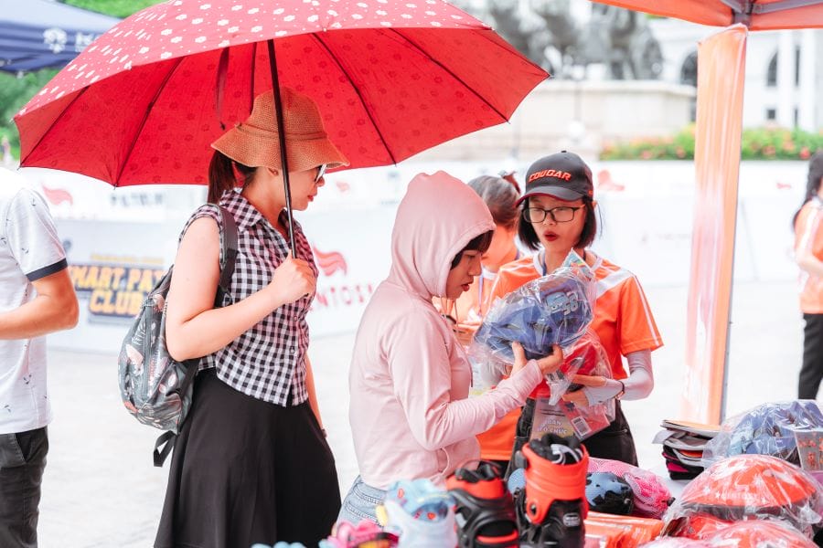 Khám phá những điểm bán giày patin tốt nhất tại Biên Hòa hiện nay