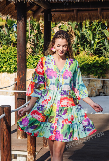 Vestido económico