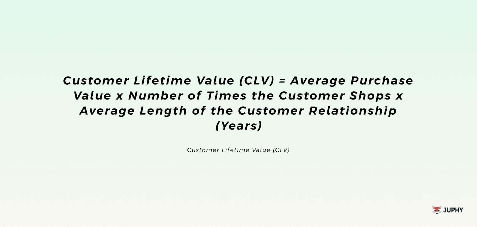 5 key e-commerce metrics customer lifetime value