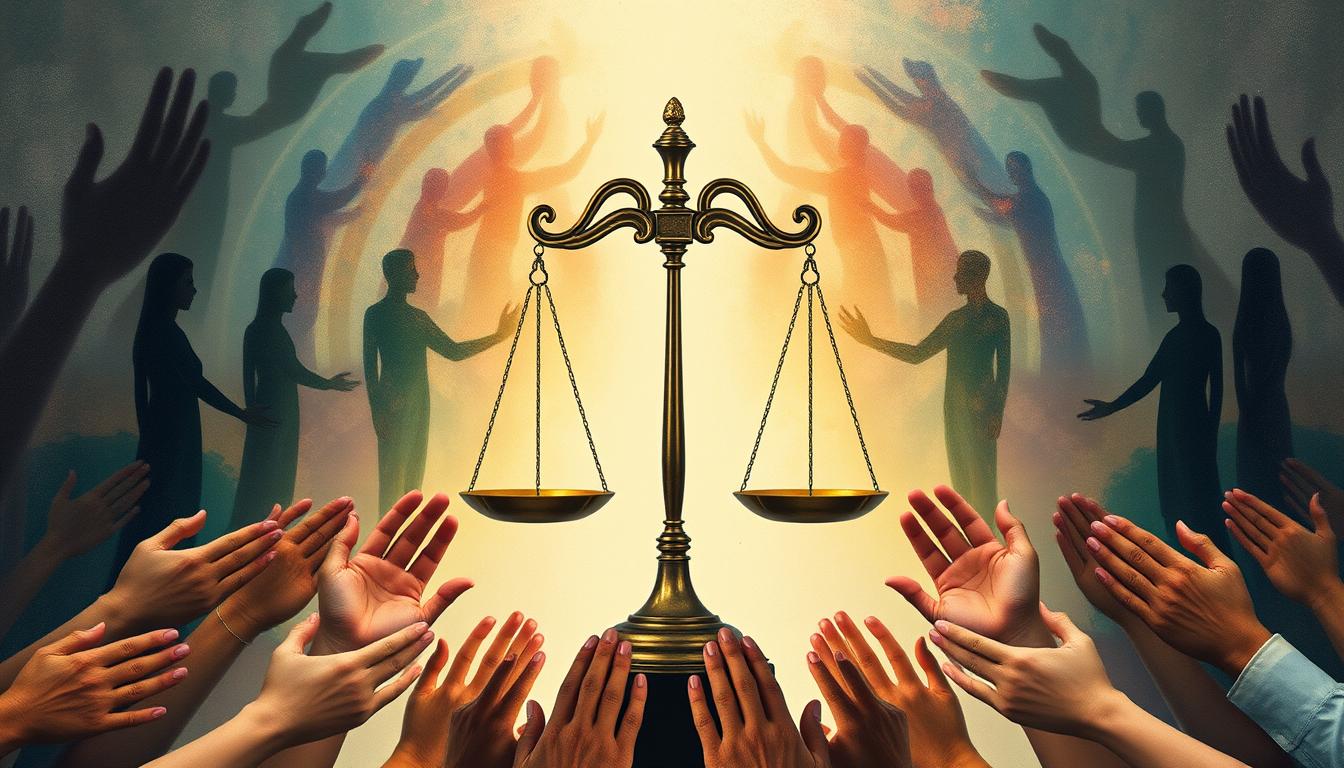 just and equitable