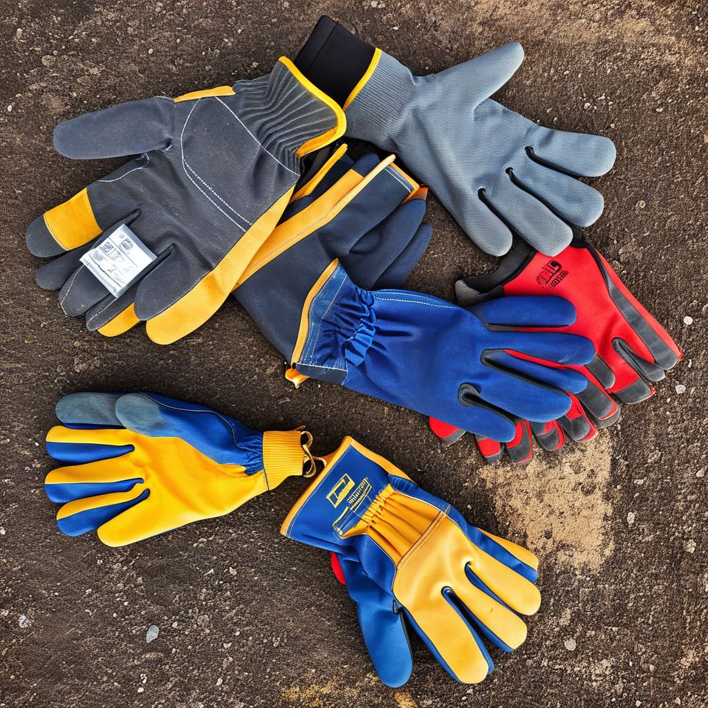 Types of Work Gloves