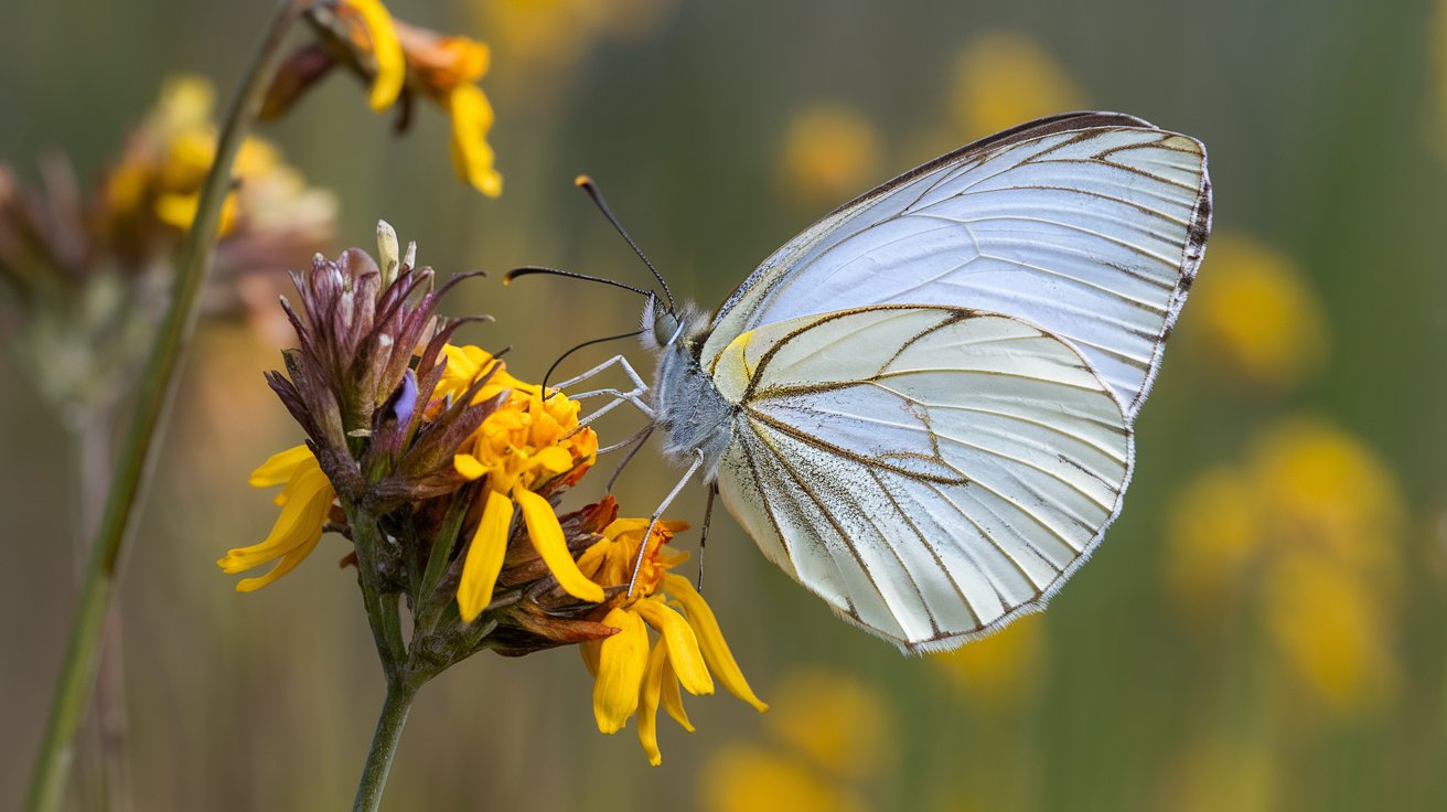 Spiritual Meanings of Seeing a White Butterfly in Different Cultures