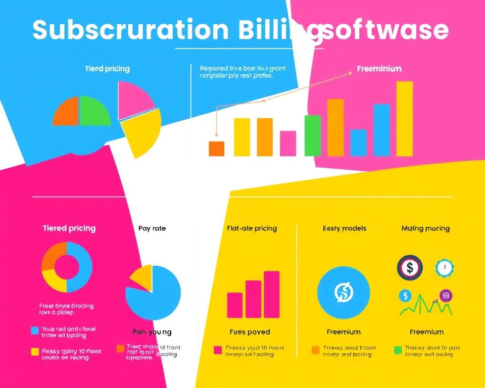 subscription billing software pricing models