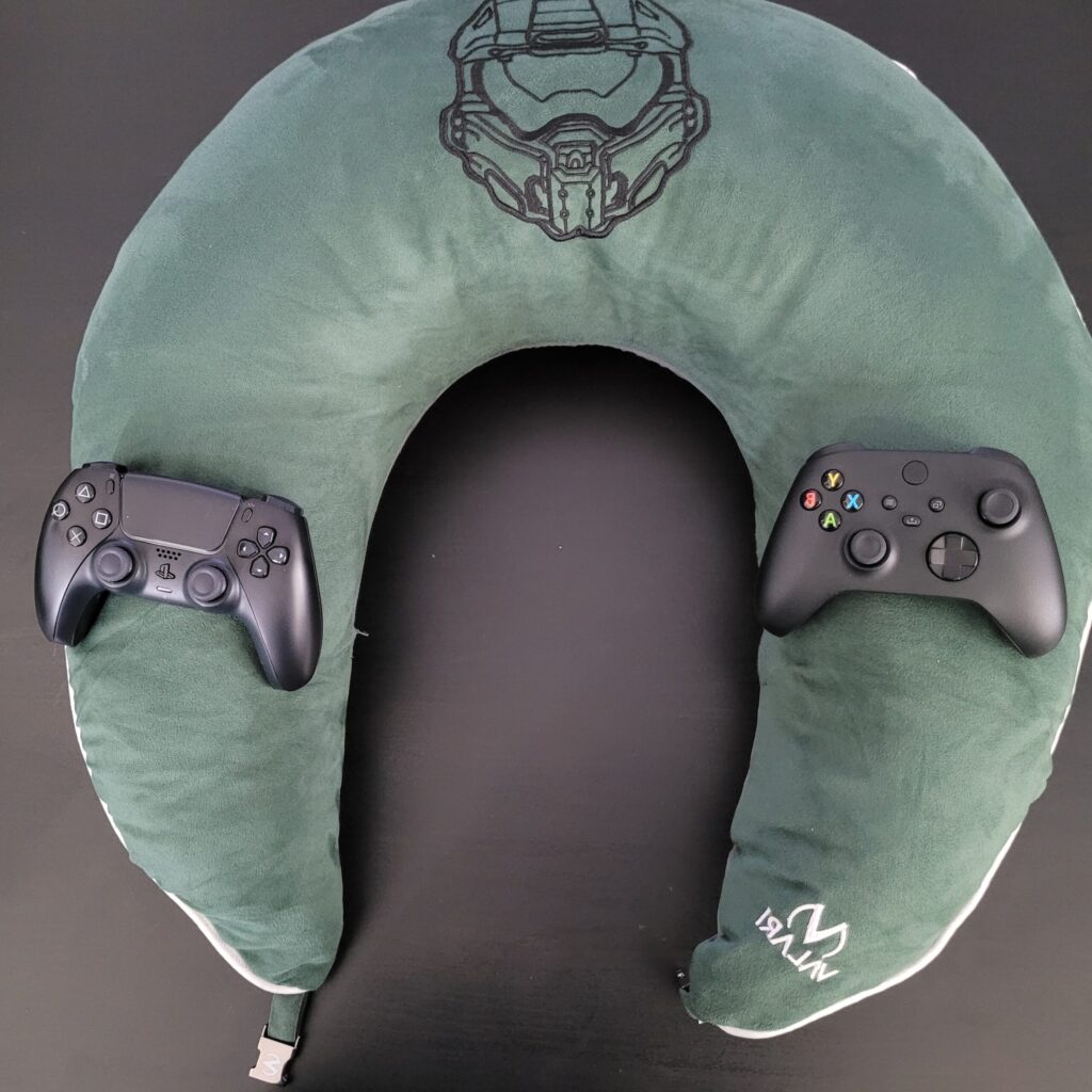 Valari Gaming Pillow Review - Image 4