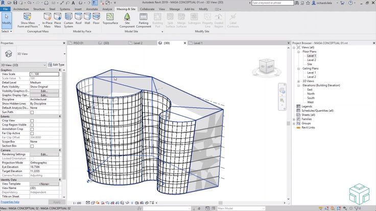 Exporting Revit Data to BOQ: Simplifying the Process - image 1